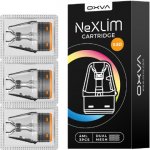 OXVA NeXLIM CL Pod 2ml cartridge odpor 0,8ohm 3ks – Zboží Mobilmania