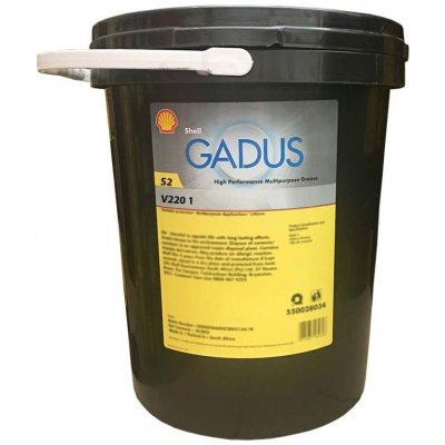 Shell Gadus S2 V220 1 18 kg – Zbozi.Blesk.cz