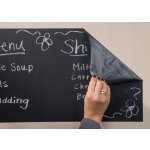 Iso Trade Samolepící tabulová fólie 45 x 200 cm – Zboží Dáma