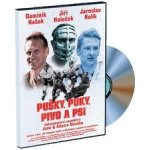 Pušky, puky, pivo a psi DVD – Hledejceny.cz