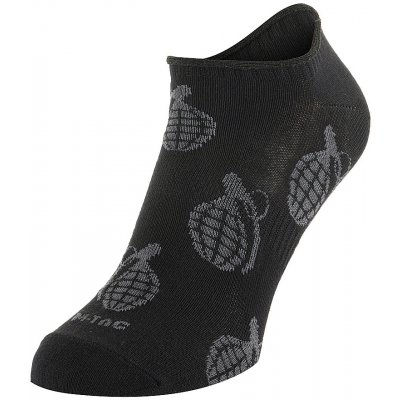 M-Tac Lehké letní ponožky Grenades černé
