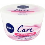 Nivea Care zklidňující krém 200 ml – Hledejceny.cz