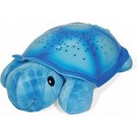 Cloud b Tranquil Turtle nočná lampa Korytnačka tmavá modrá – Zbozi.Blesk.cz