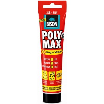 BISON POLY MAX crystal express 115g