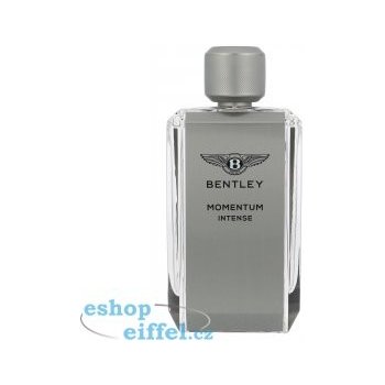 Bentley Momentum Intense parfémovaná voda pánská 100 ml