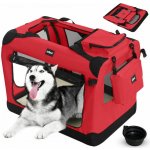 Leopet Přepravní box pro psy XXL 91 x 63 x 63 cm – Sleviste.cz