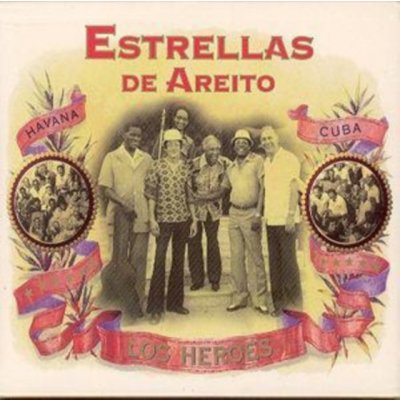 Estrellas De Areito - Los Heroes