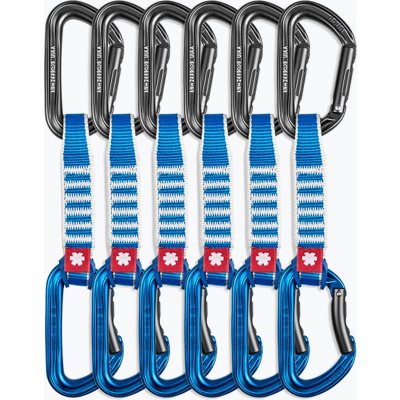 Ocún HAWK QD ZOOM PA 15/22 mm 12 cm 6-pack – Zboží Mobilmania
