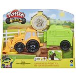 Play-Doh Traktor F1012 – Sleviste.cz