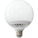 V-tac E27 LED žárovka 18W G120 Teplá bílá