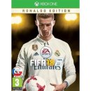 Hra na PS4 FIFA 18 (Ronaldo Edition)