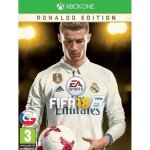 FIFA 18 (Ronaldo Edition) – Hledejceny.cz