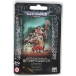 GW Warhammer 40,000 Adeptus Mechanicus Tech-Priest Manipulus – Zboží Živě