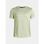 Under Armour Chlapecké tričko UA Tech Utility SS Zelená – Zboží Mobilmania
