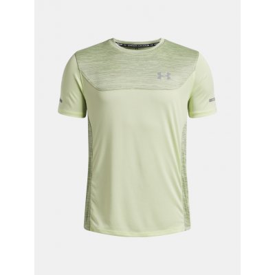 Under Armour Chlapecké tričko UA Tech Utility SS Zelená – Zboží Mobilmania