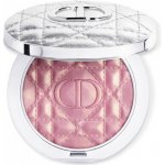 Dior Forever Glow Luminize rozjasňovač s kyselinou hyaluronovou 04 Pink Strobe 6 g – Zboží Dáma
