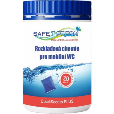 QuickScents Plus 20ks – Zboží Mobilmania