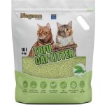 Magnum Tofu cat litter Green tea 10 l – Hledejceny.cz