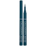 Catrice Calligraph Artist Matte oční linky ve fixu s matným efektem 020 Ocean Flirt 1,1 ml – Hledejceny.cz