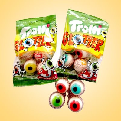 Trolli Oči 8 x 18,8 g – Zboží Mobilmania