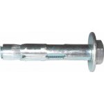 Ocelová kotva KPL-S 10x100/45 M8 se šroubem – Zboží Mobilmania