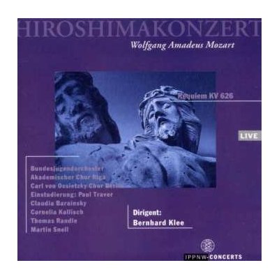 Mozart, W. A. - Requiem Kv 626 – Hledejceny.cz