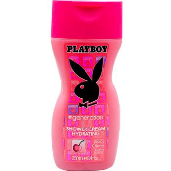 Playboy Generation For Her sprchový gel 250 ml