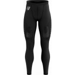 Compressport Winter Trail Under Control Full Tights Černá – Zboží Dáma