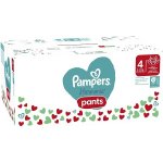 Pampers Harmonie pants 4 168 ks – Zboží Dáma