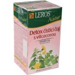 Leros Dobré bytí Detox 20 x 1,5 g – Zboží Dáma