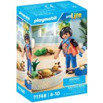 Playmobil 71748 Terrarium z żółwiami – Zboží Dáma