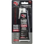 MA PROFESSIONAL Silikonový tmel černý 329°C 85 g – Hledejceny.cz