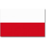 Vlajka státní POLSKO – Hledejceny.cz