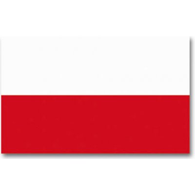 Vlajka státní POLSKO – Hledejceny.cz