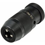 Rychloupínací hlava na vrtačku PROFI 1-16mm, uchycení B16, Geko G00546 – Zboží Dáma