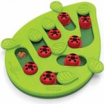 Buggin´out Hlavolam Berušky pro kočky a malé psy obtížnost 2 – Hledejceny.cz