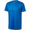 Pánské sportovní tričko Crivit Pánské funkční triko modrá