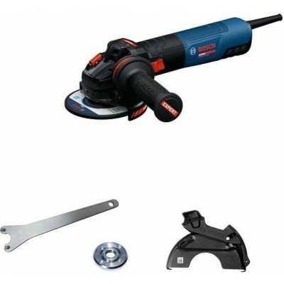 Bosch EXWS20-125B 06017D5100 – Zboží Mobilmania