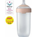 Lovi Mammafeel Láhev na krmení s dynamickou savičkou 330 ml – Hledejceny.cz