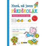 Hurá, už jsem předškolák - Příprava na školní zápis – Hledejceny.cz