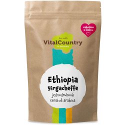 Vital Country Ethiopia Yirgacheffe 1 kg
