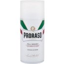 Pěna a gel na holení Proraso White pěna na holení pro citlivou pokožku 300 ml