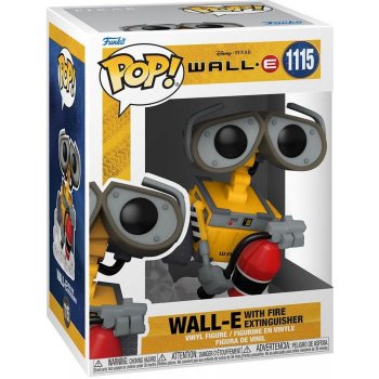 Funko Pop! Wall-E Wall-E Fire Extinguisher 1115