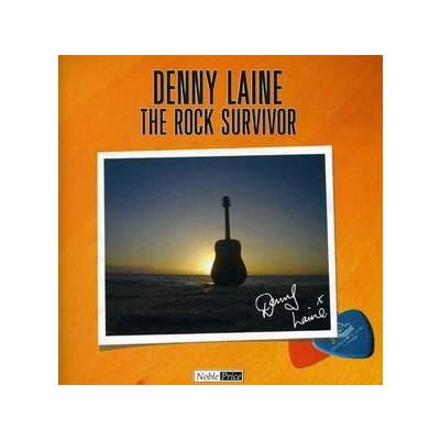 Rock Survivor - Denny Laine – Sleviste.cz