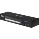 Aten CM-0264 KVM přepínač 2x4-port DVI/HDMI KVMP USB switch, audio, kombo kabely