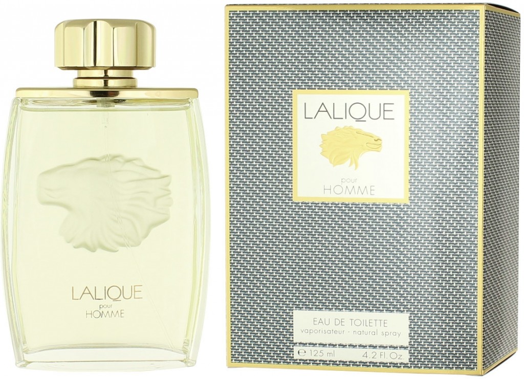 Lalique Lion toaletní voda pánská 125 ml