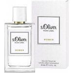 S.Oliver Black Label toaletní voda dámská 30 ml – Sleviste.cz