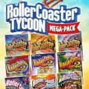 Rollercoaster Tycoon (Mega Pack)