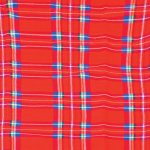 Spokey Pikniková deka TARTAN 180 x 150 cm – Zboží Dáma