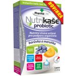 Nutrikaše probiotic meruňka a borůvka 180 g – Zbozi.Blesk.cz